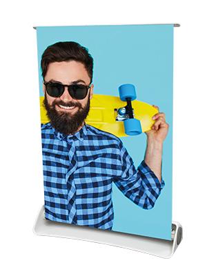 Desktop Roller Banner